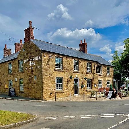 Hotel The Devonshire Arms Eckington  Esterno foto