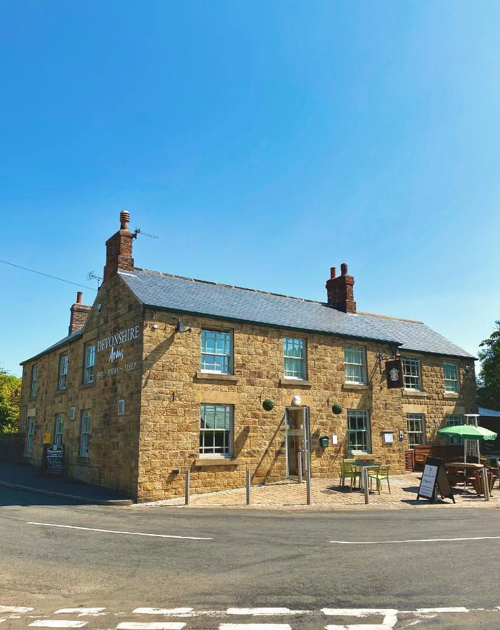 Hotel The Devonshire Arms Eckington  Esterno foto