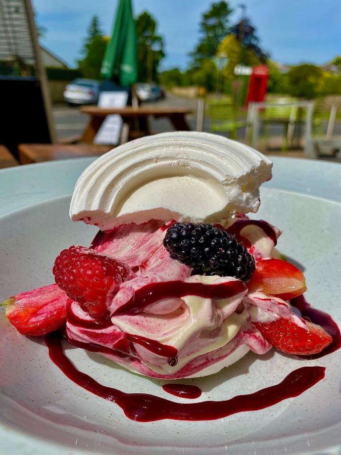 Hotel The Devonshire Arms Eckington  Esterno foto
