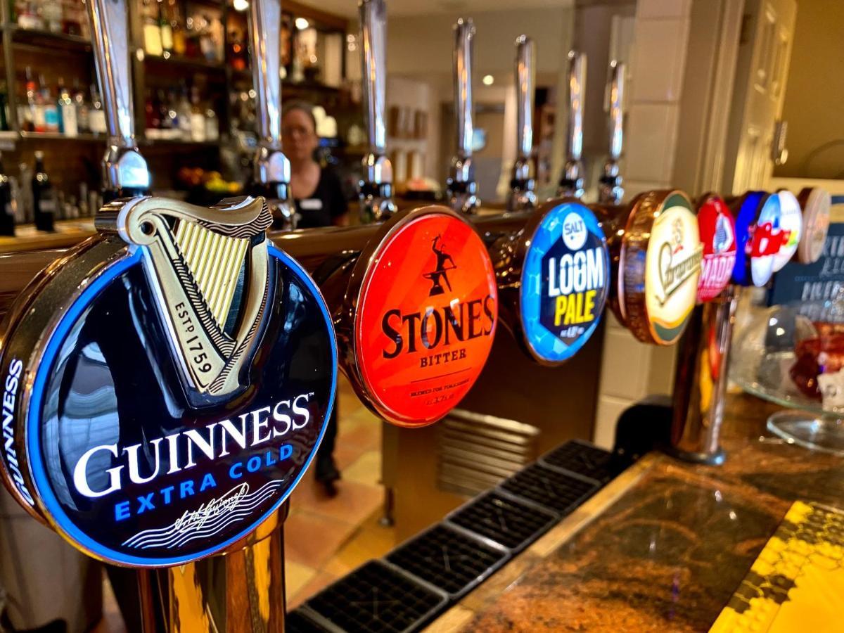 Hotel The Devonshire Arms Eckington  Esterno foto