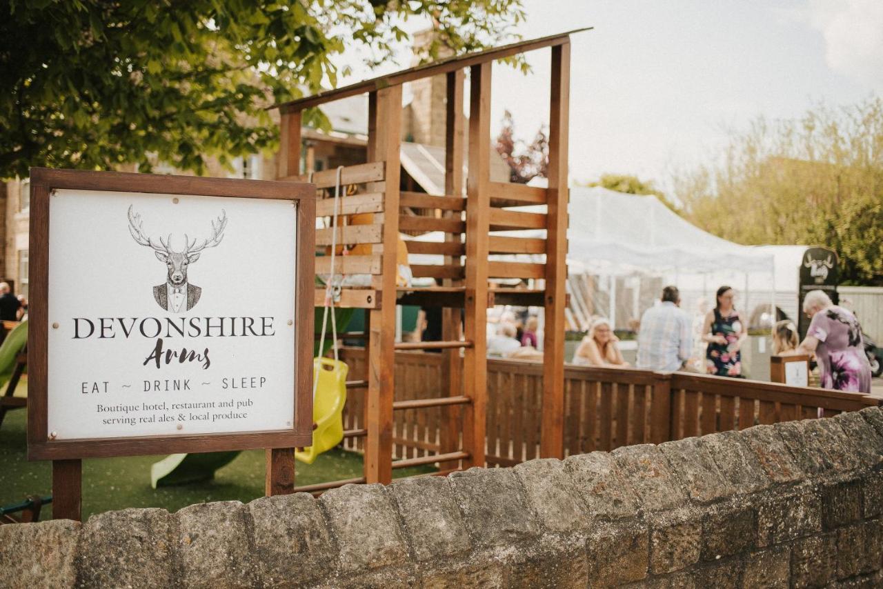 Hotel The Devonshire Arms Eckington  Esterno foto
