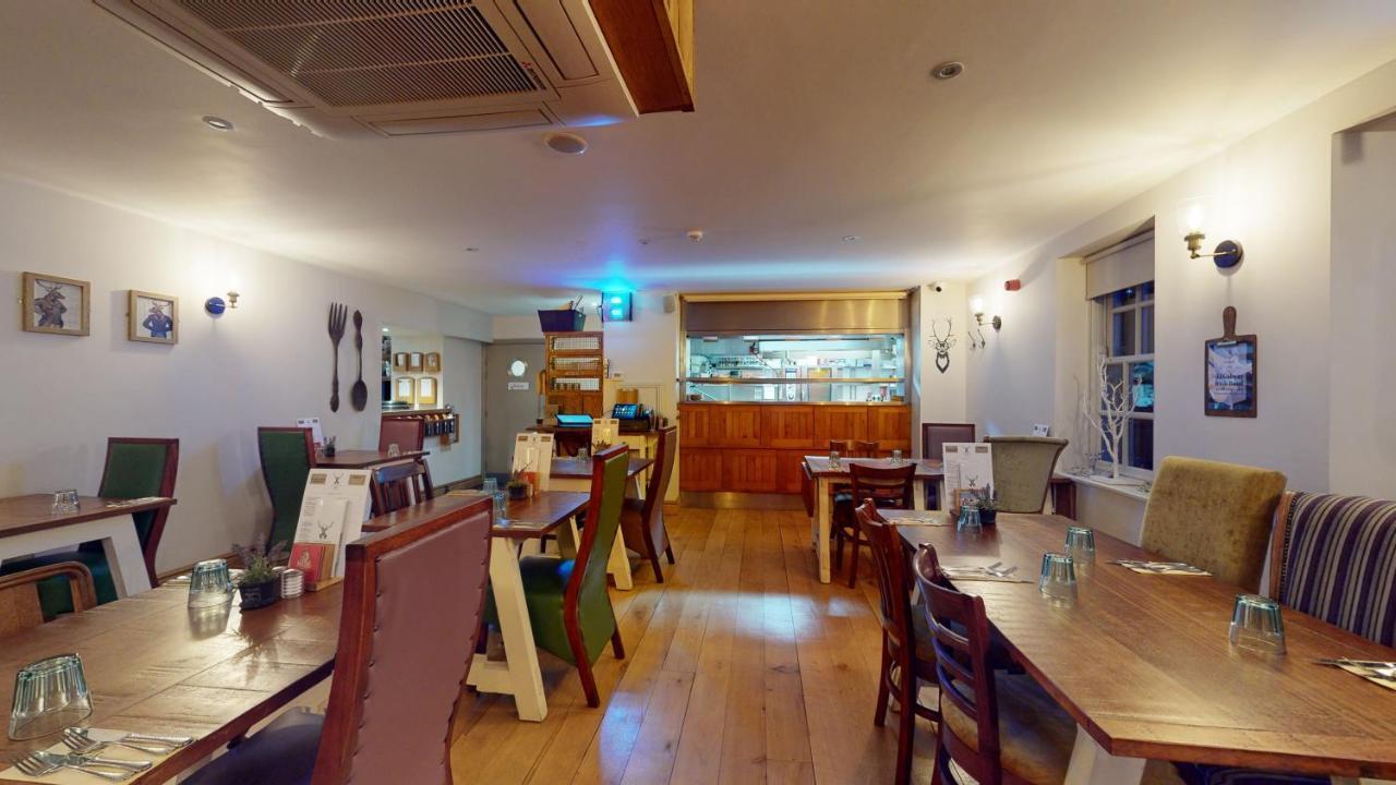 Hotel The Devonshire Arms Eckington  Esterno foto