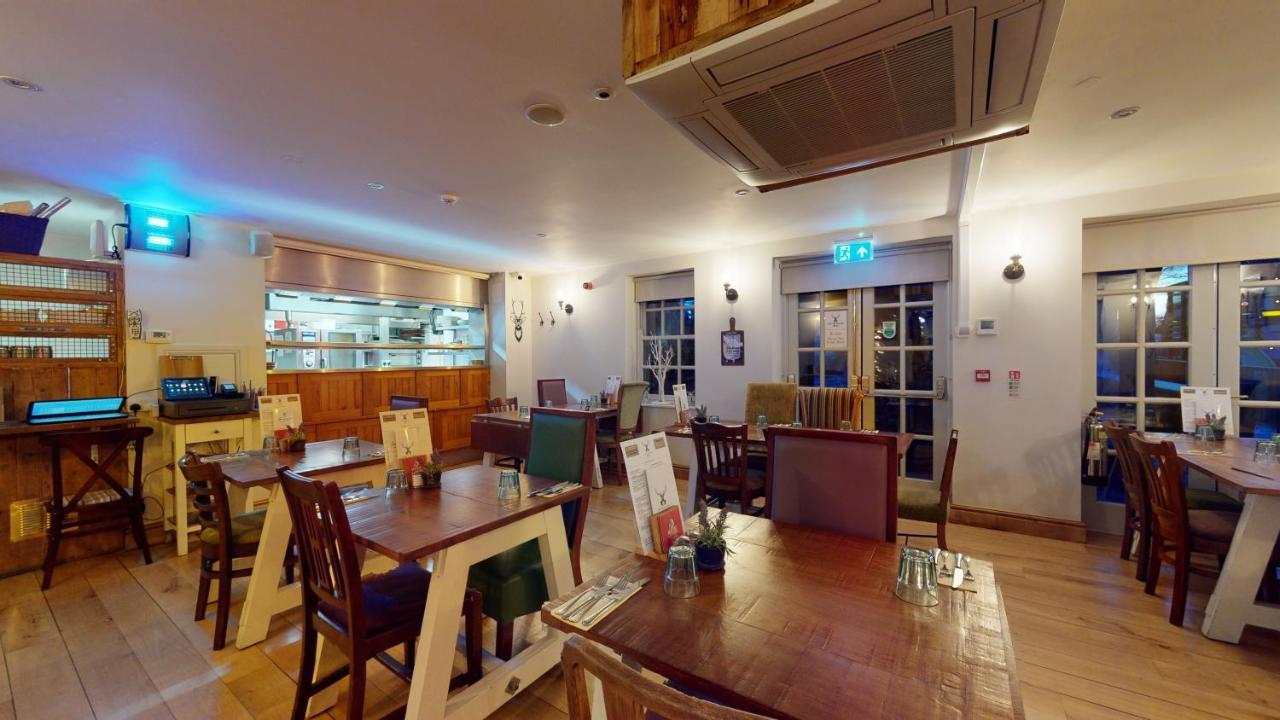 Hotel The Devonshire Arms Eckington  Esterno foto