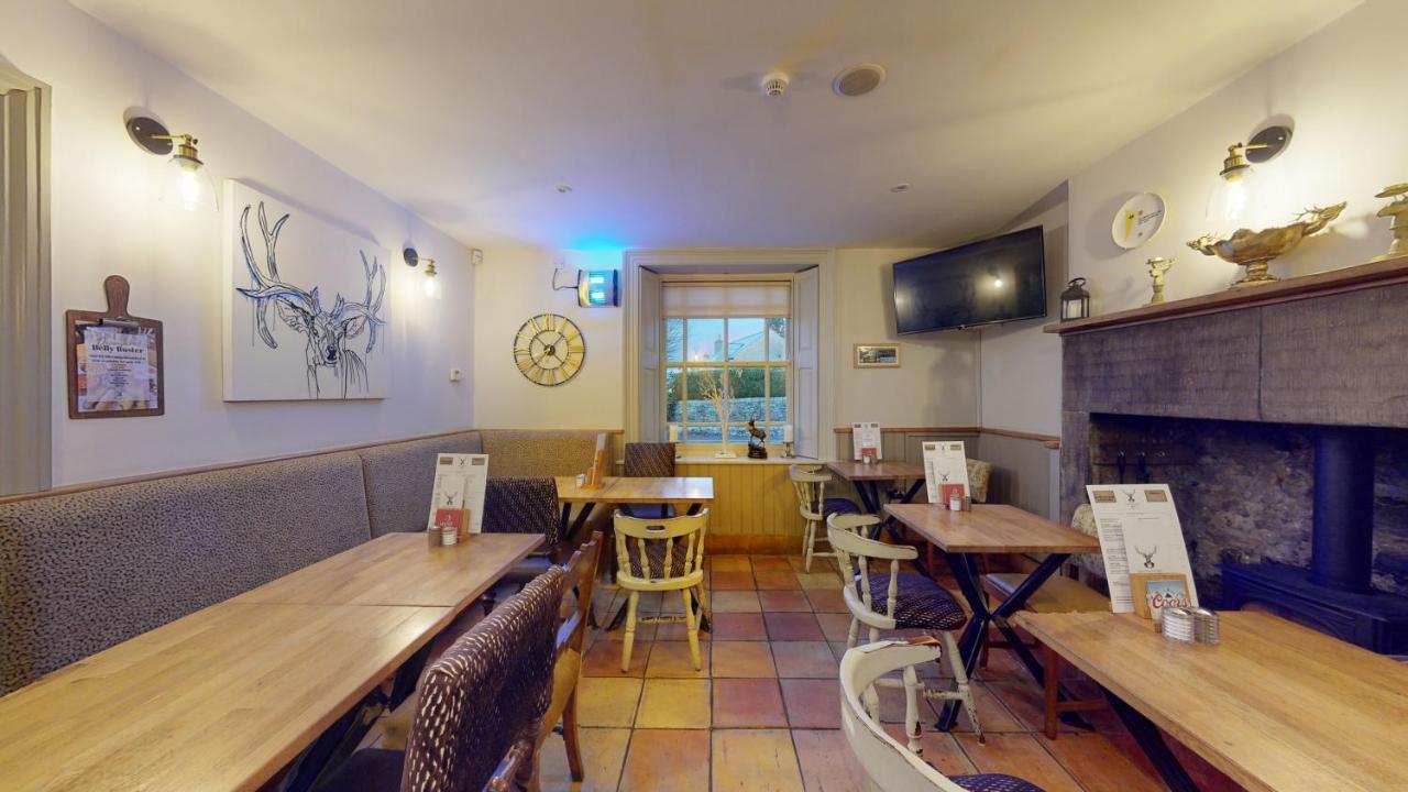 Hotel The Devonshire Arms Eckington  Esterno foto