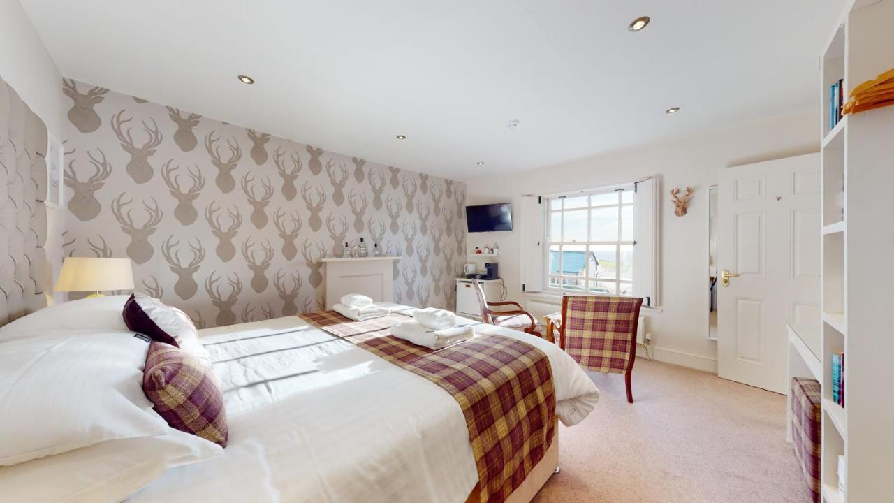 Hotel The Devonshire Arms Eckington  Esterno foto