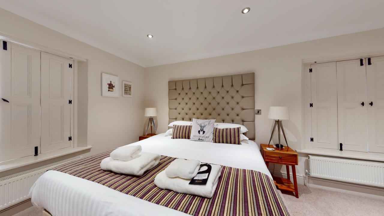 Hotel The Devonshire Arms Eckington  Esterno foto