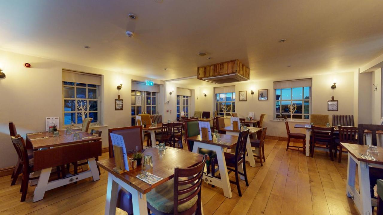 Hotel The Devonshire Arms Eckington  Esterno foto