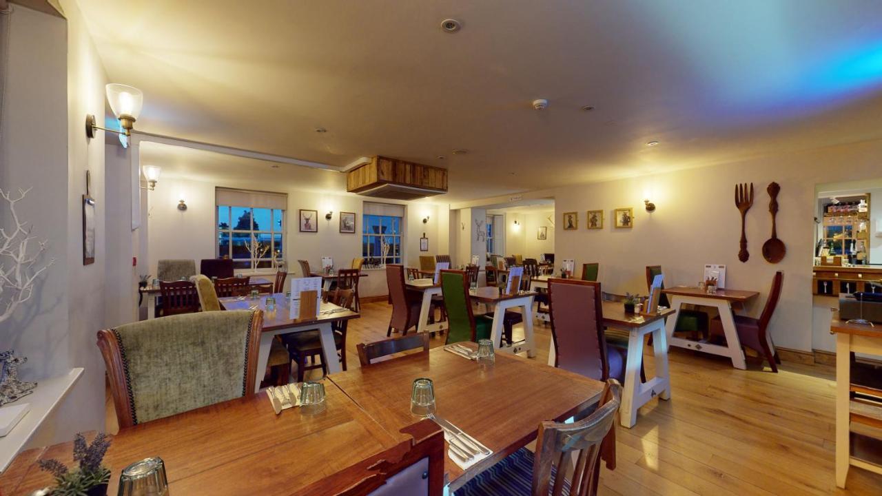 Hotel The Devonshire Arms Eckington  Esterno foto