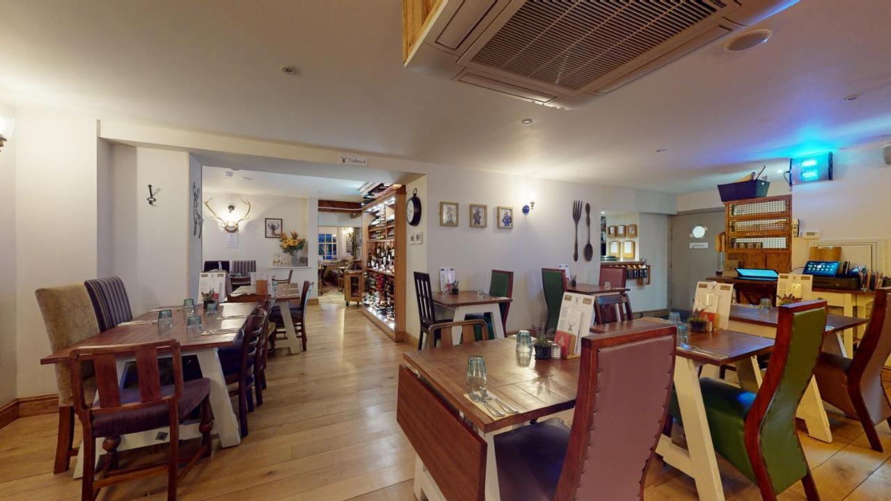 Hotel The Devonshire Arms Eckington  Esterno foto