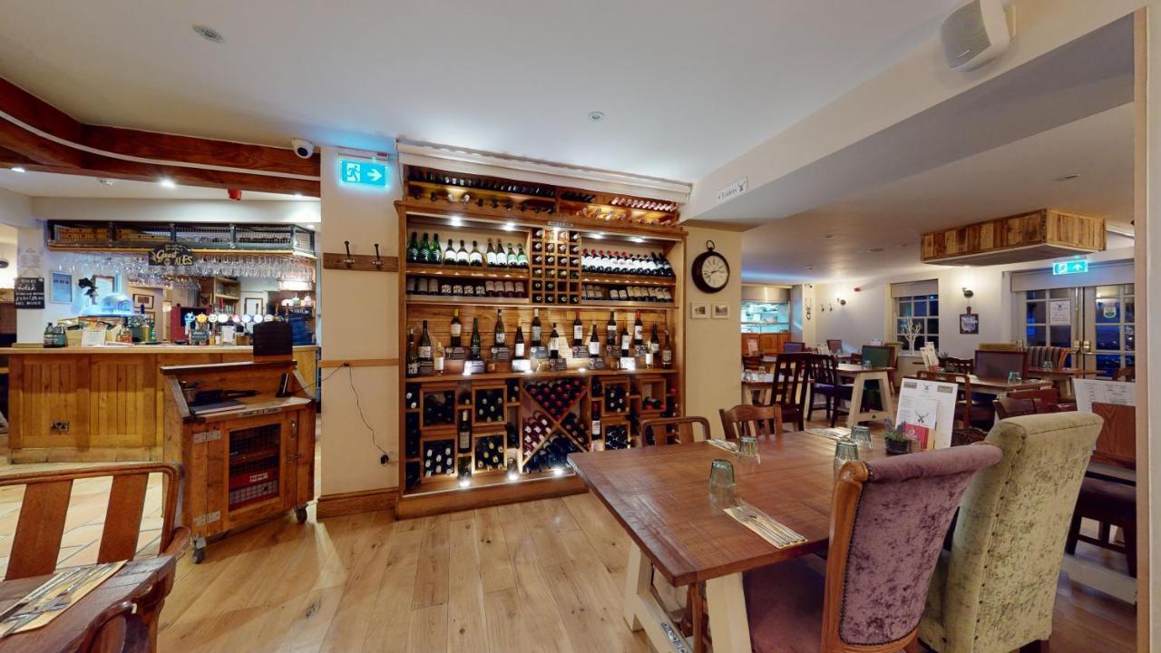 Hotel The Devonshire Arms Eckington  Esterno foto