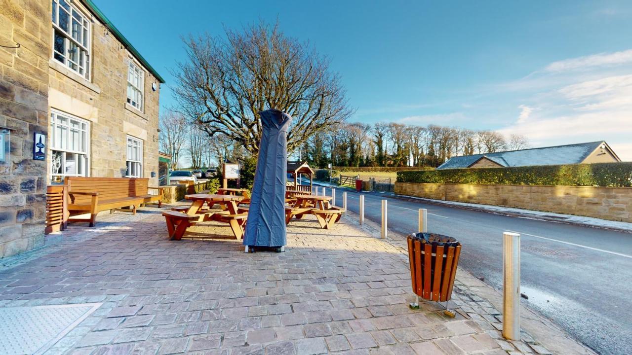 Hotel The Devonshire Arms Eckington  Esterno foto