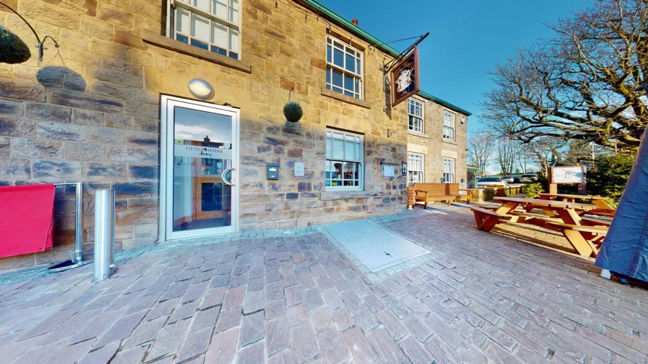 Hotel The Devonshire Arms Eckington  Esterno foto