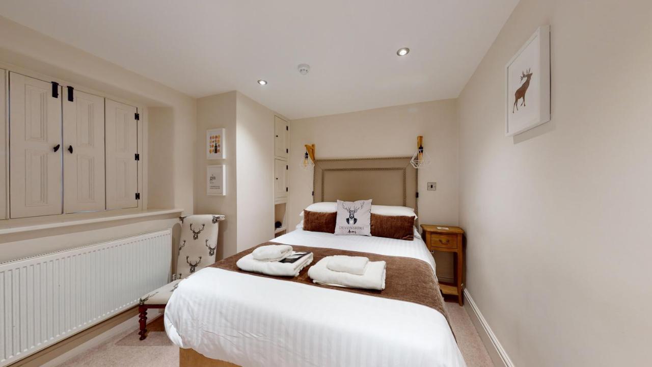 Hotel The Devonshire Arms Eckington  Esterno foto