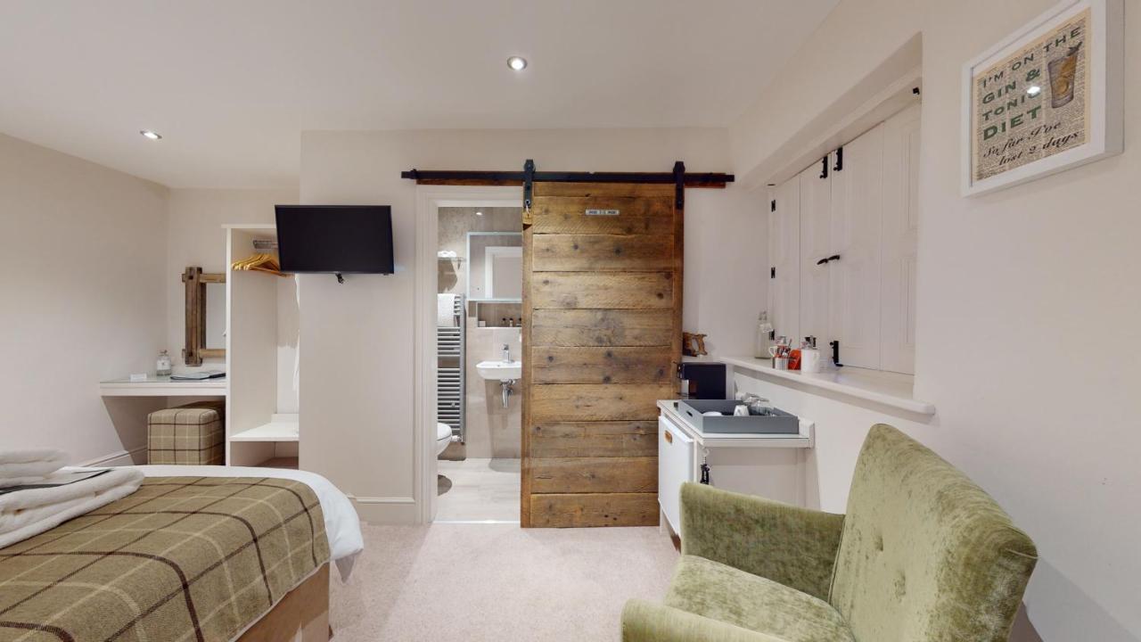 Hotel The Devonshire Arms Eckington  Esterno foto