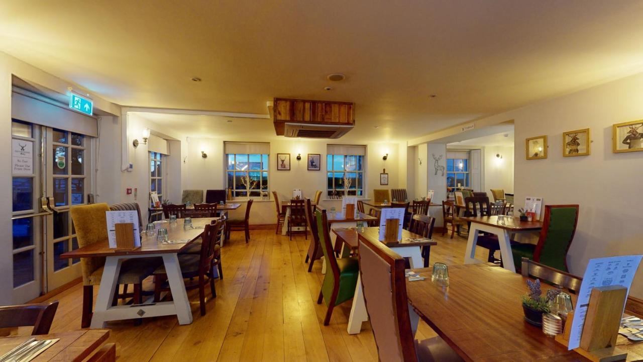 Hotel The Devonshire Arms Eckington  Esterno foto