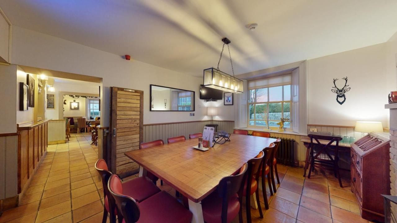Hotel The Devonshire Arms Eckington  Esterno foto