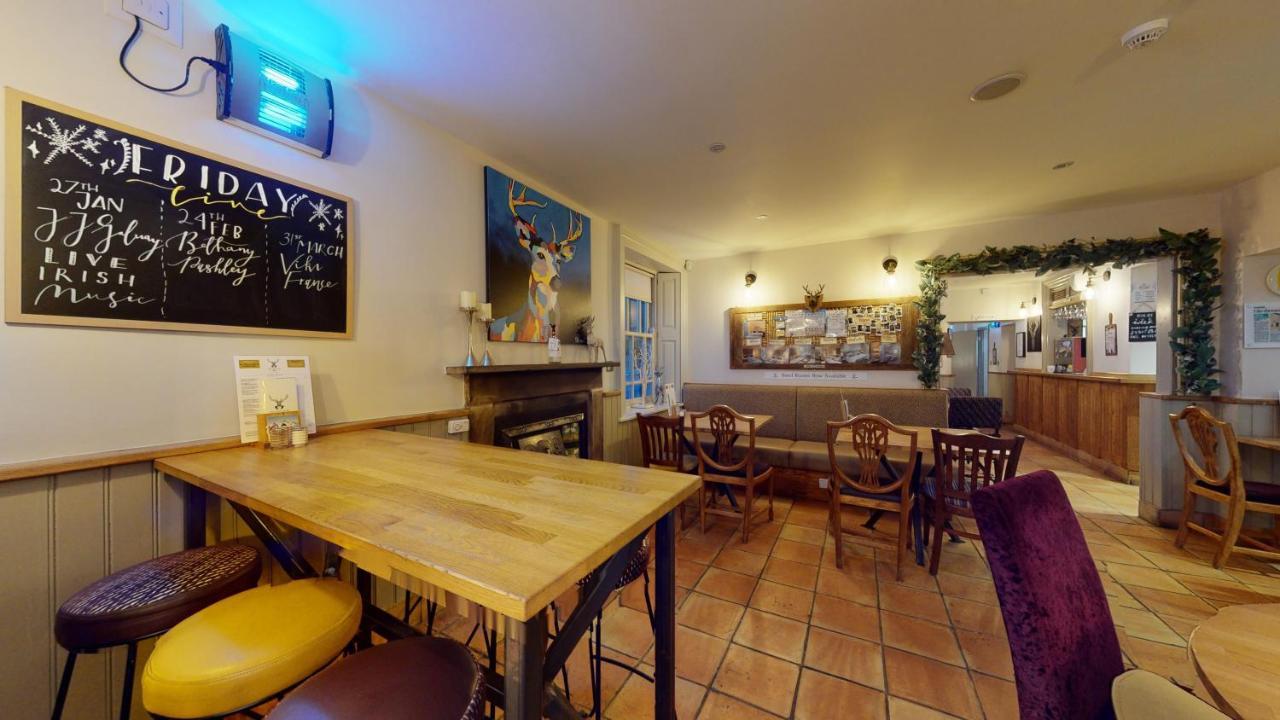 Hotel The Devonshire Arms Eckington  Esterno foto