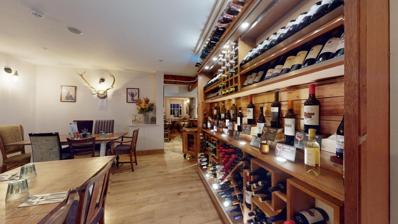 Hotel The Devonshire Arms Eckington  Esterno foto