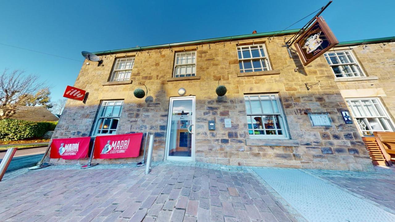 Hotel The Devonshire Arms Eckington  Esterno foto