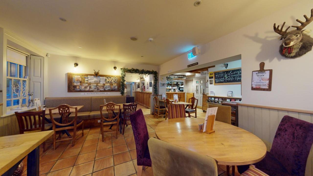 Hotel The Devonshire Arms Eckington  Esterno foto