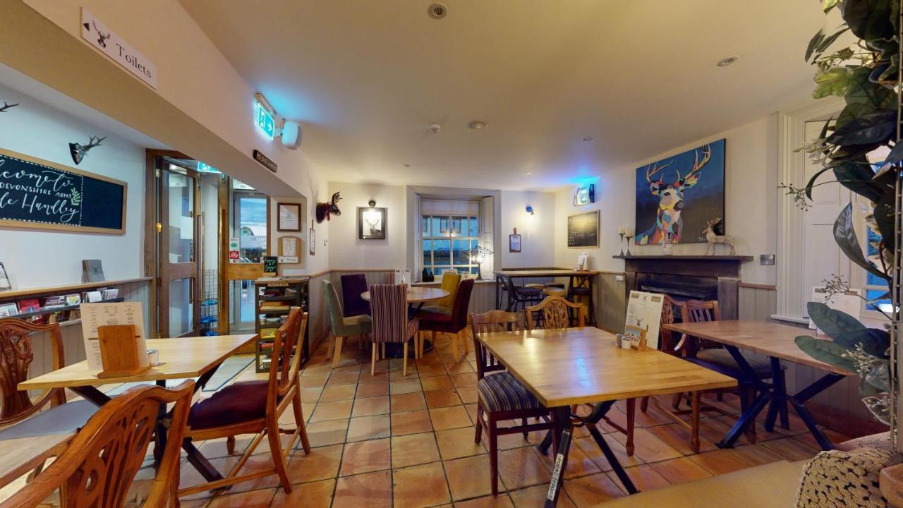 Hotel The Devonshire Arms Eckington  Esterno foto