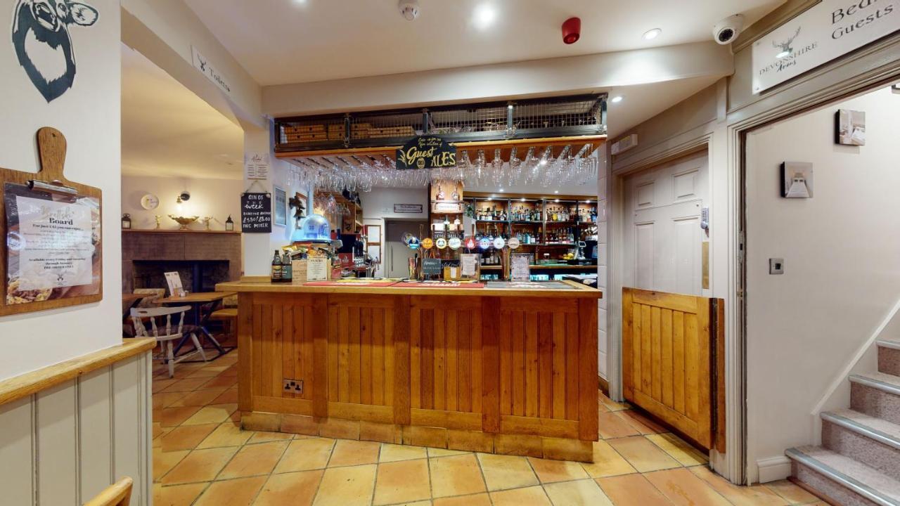 Hotel The Devonshire Arms Eckington  Esterno foto