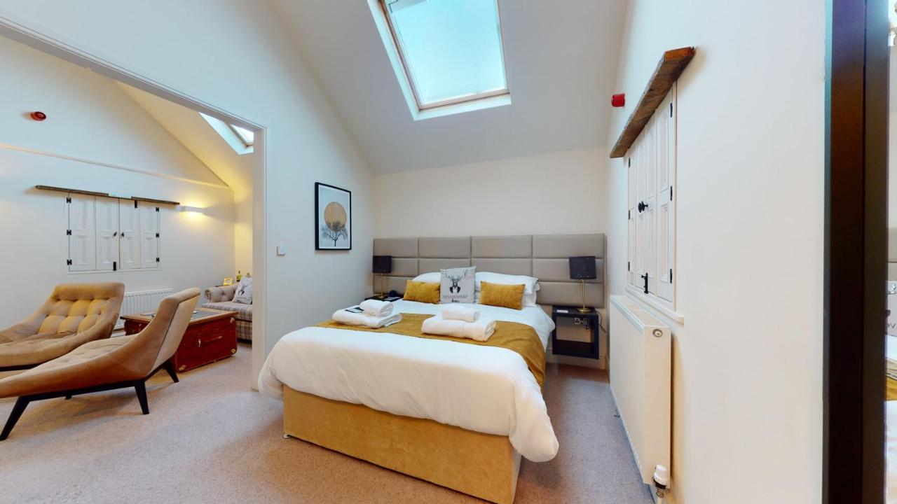 Hotel The Devonshire Arms Eckington  Esterno foto
