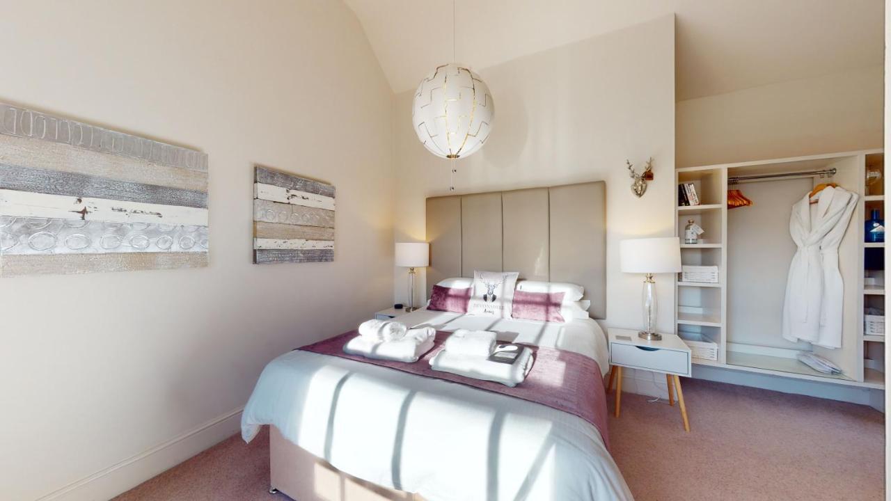 Hotel The Devonshire Arms Eckington  Esterno foto