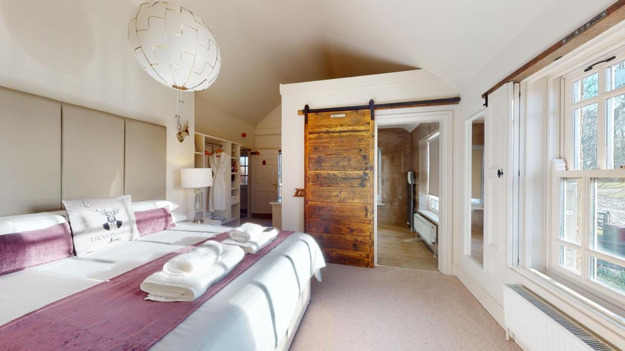 Hotel The Devonshire Arms Eckington  Esterno foto