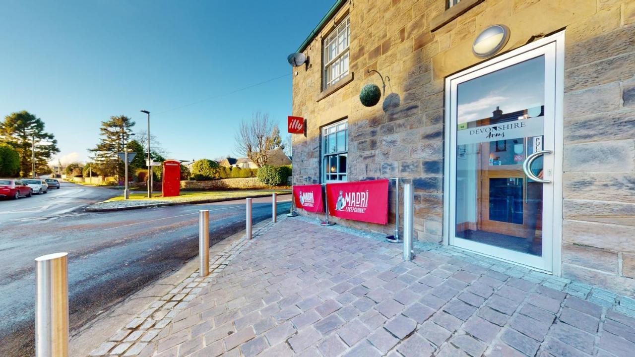 Hotel The Devonshire Arms Eckington  Esterno foto
