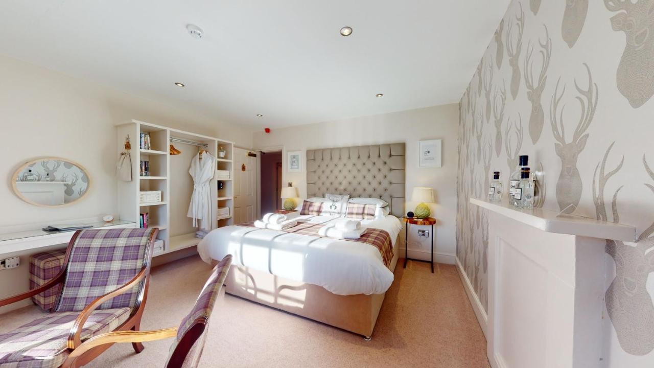 Hotel The Devonshire Arms Eckington  Esterno foto