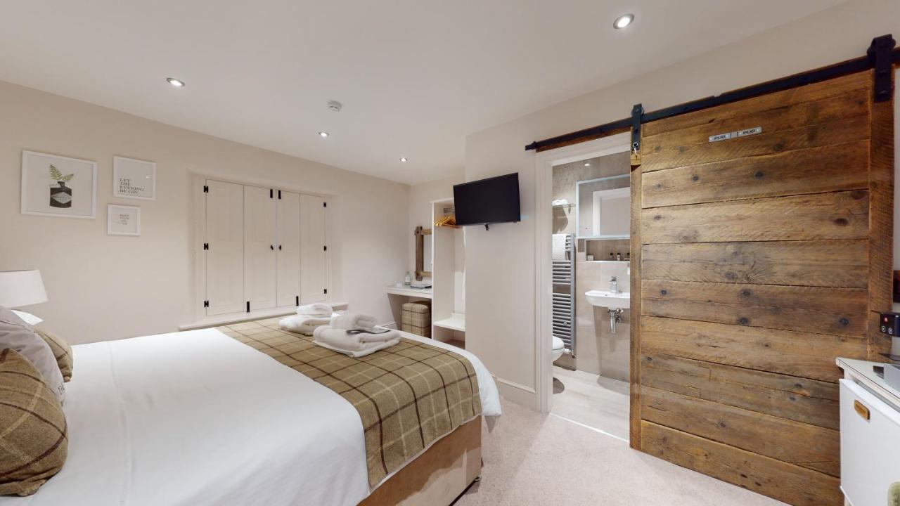 Hotel The Devonshire Arms Eckington  Esterno foto
