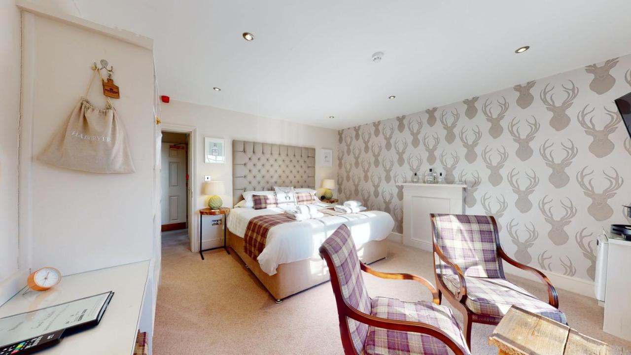 Hotel The Devonshire Arms Eckington  Esterno foto