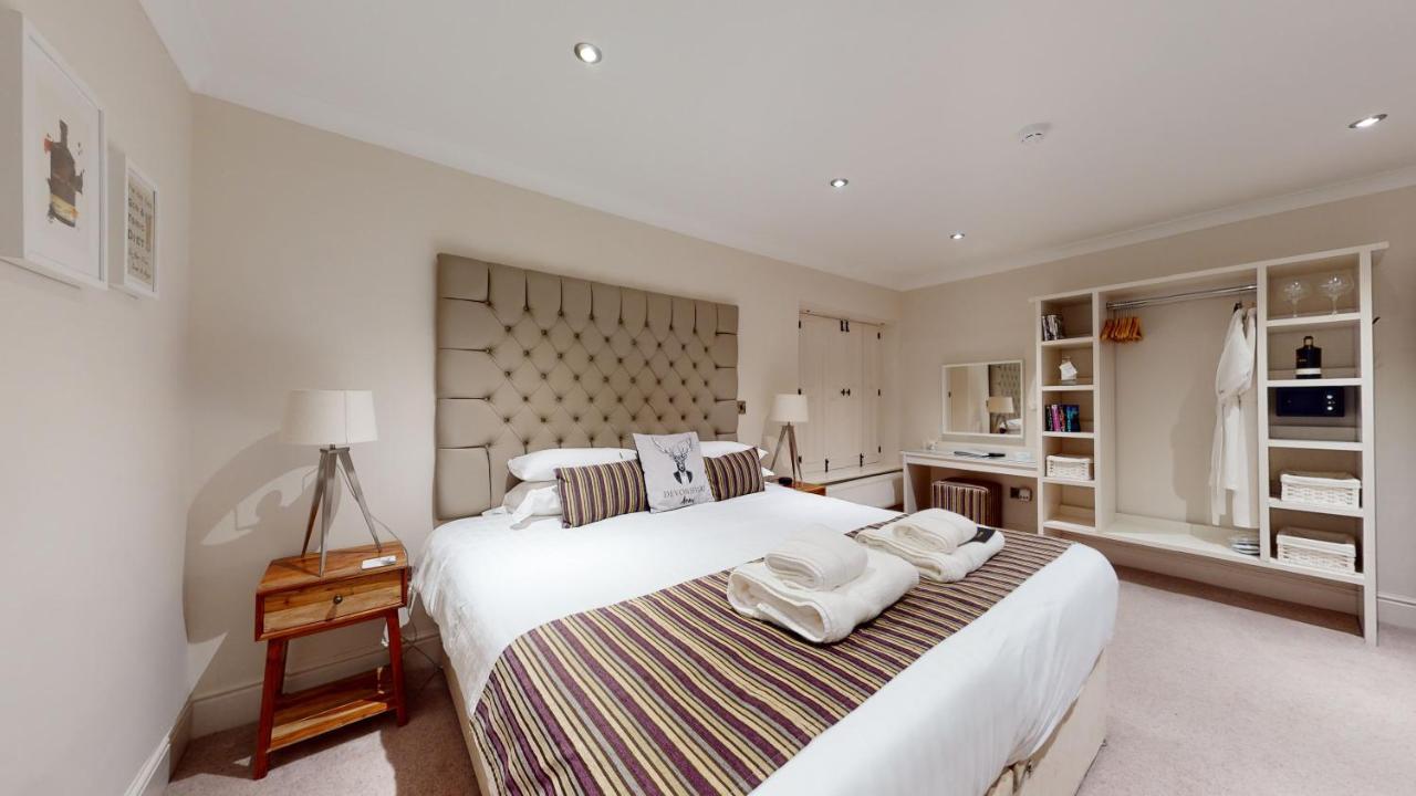 Hotel The Devonshire Arms Eckington  Esterno foto