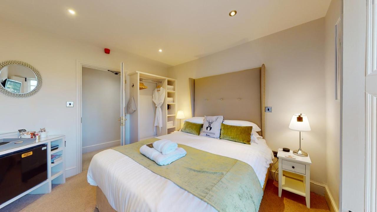 Hotel The Devonshire Arms Eckington  Esterno foto