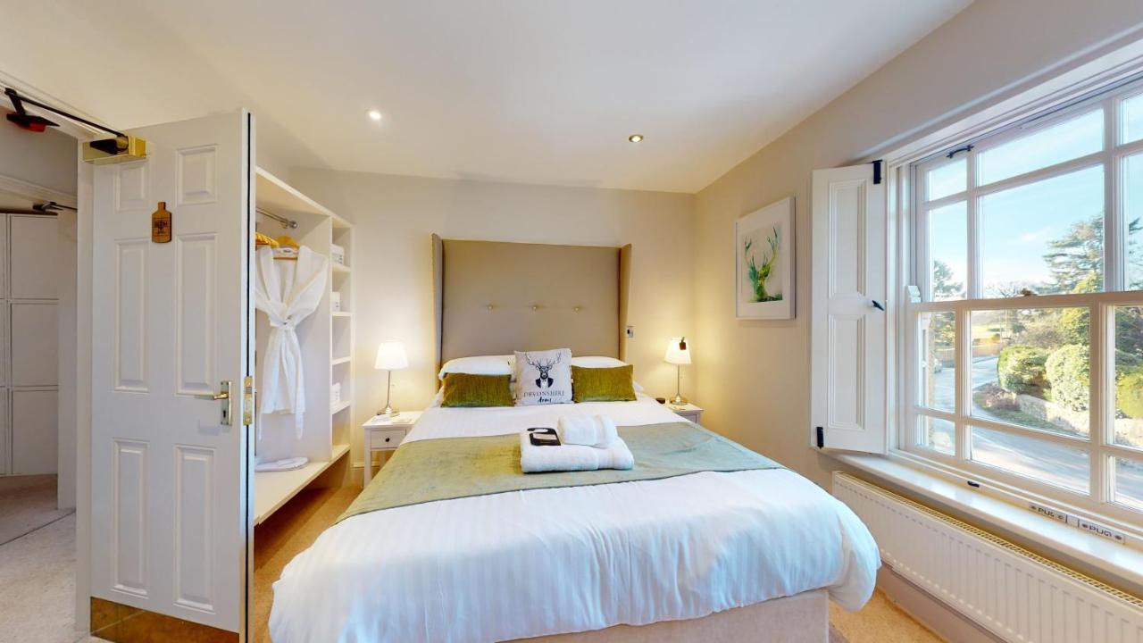 Hotel The Devonshire Arms Eckington  Esterno foto