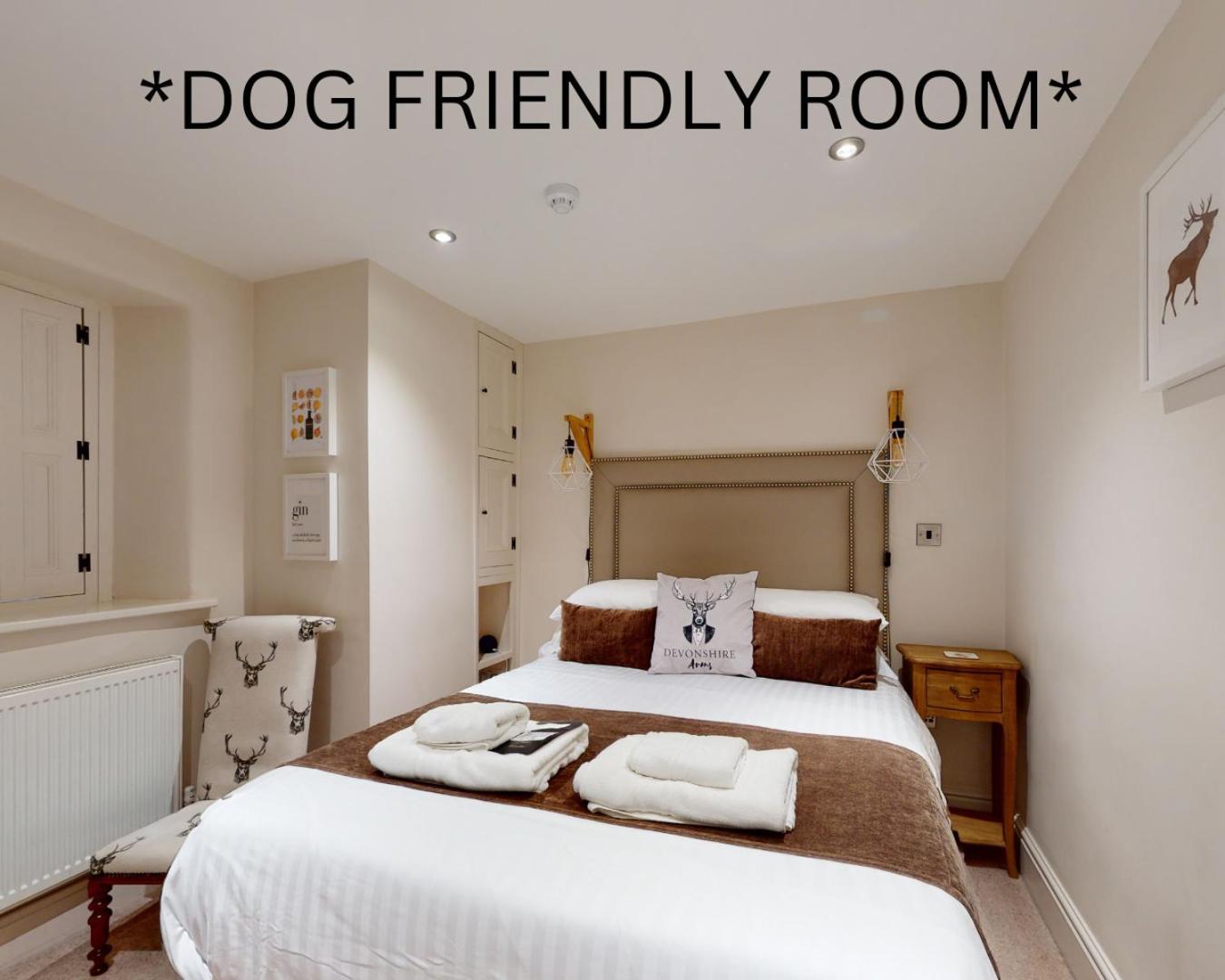 Hotel The Devonshire Arms Eckington  Esterno foto