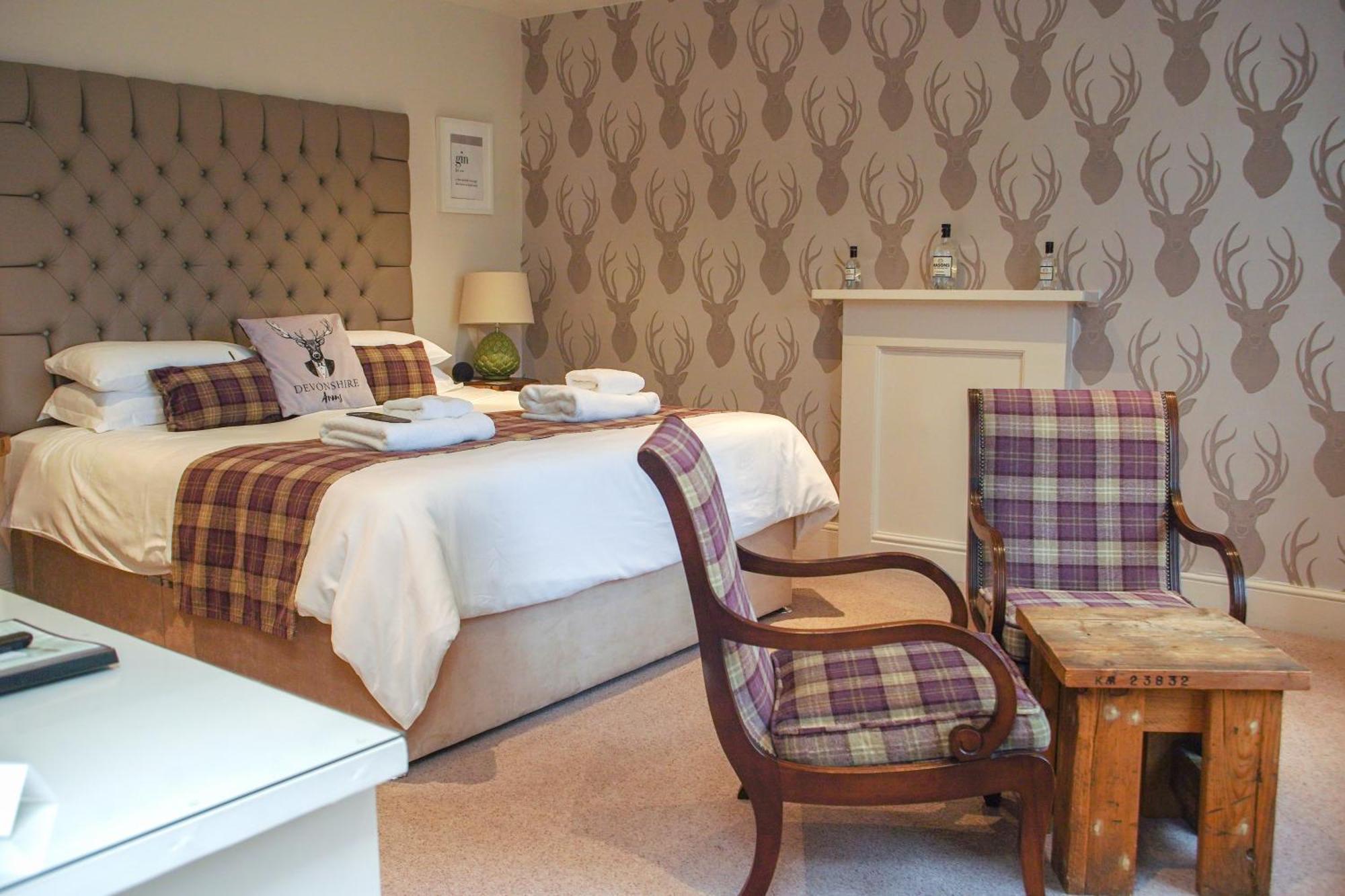 Hotel The Devonshire Arms Eckington  Esterno foto
